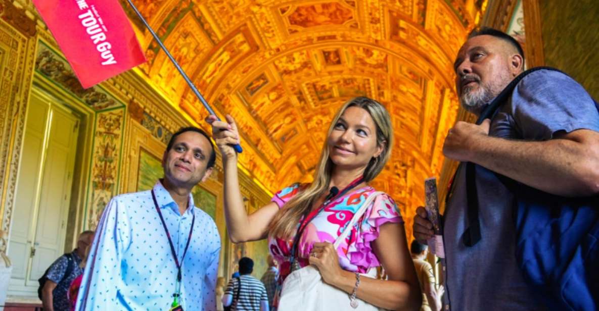 Rome: Vatican Evening Tour with Sistine Chapel and Museums - Why the Vatican feels different at night (and who this tour suits)