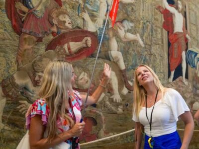 Rome: Vatican Evening Tour with Sistine Chapel and Museums - Getting started at Viale Vaticano: what to expect before you enter