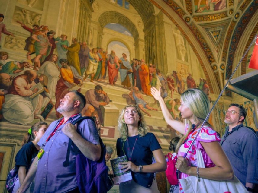 Rome: Vatican Evening Tour with Sistine Chapel and Museums - Price value: is $89.50 worth it?