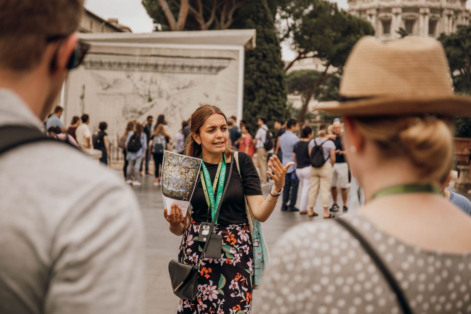 Rome: Vatican Museum and Sistine Chapel Skip-the-Line Tour - Key things I’d circle before you go