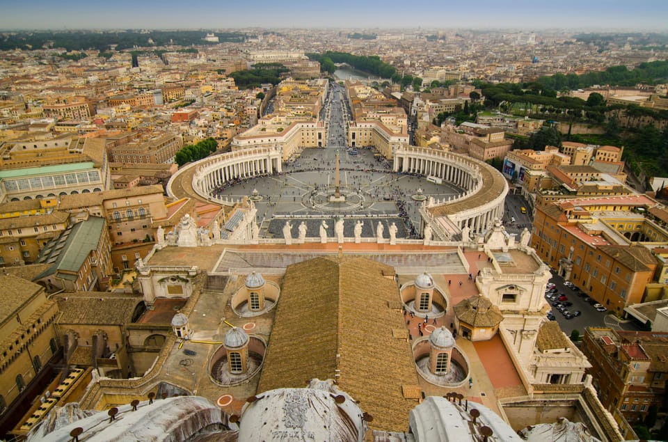 Rome: Vatican Museum & Sistine Chapel Skip-the-Line Entry - Key things that make this Vatican ticket work