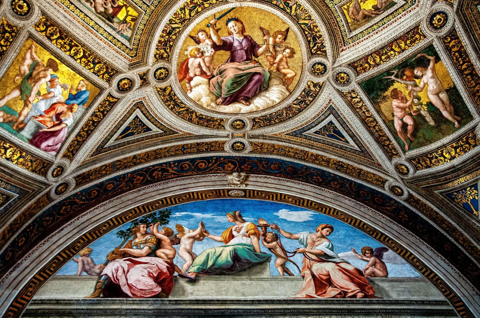 Rome: Vatican Museum & Sistine Chapel Skip-the-Line Entry - Who this Vatican Museums skip-the-line ticket suits best