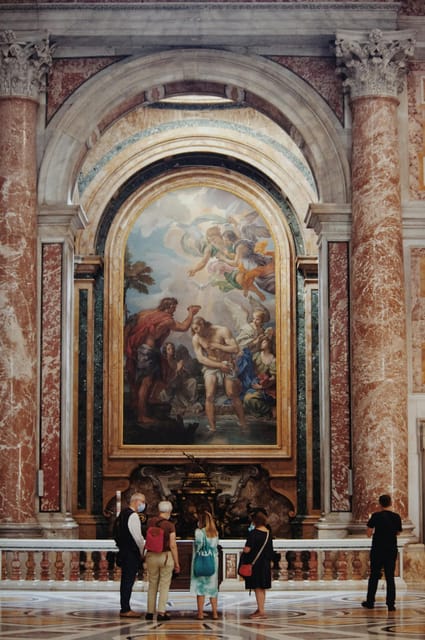 Rome: Vatican Museum & Sistine Chapel Skip-the-Line Entry - Should you book this Vatican Museums skip-the-line entry?