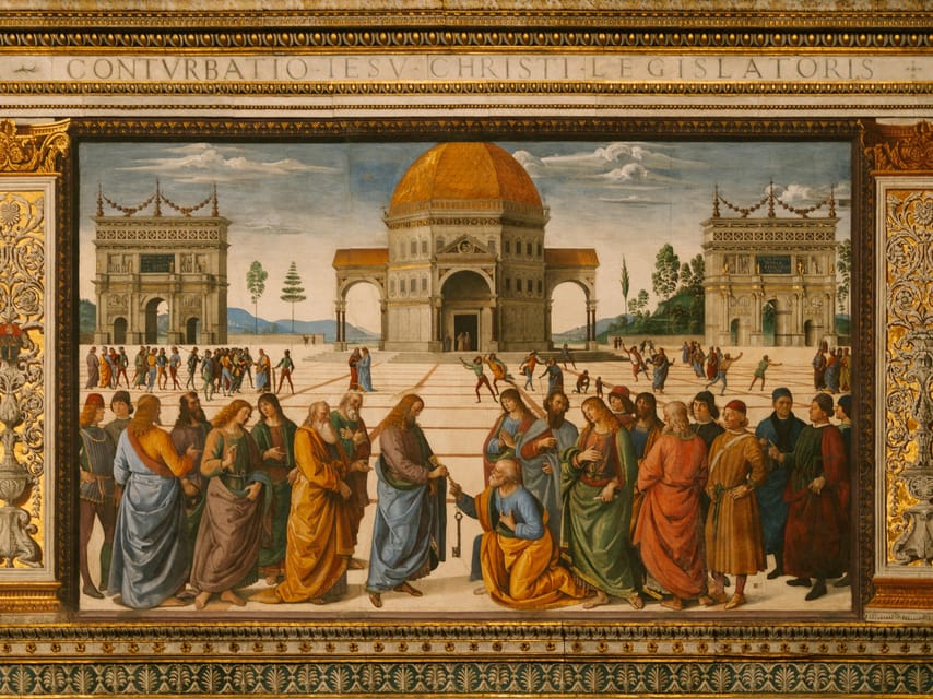 Rome: Vatican Museum & Sistine Chapel Skip-the-Line Entry - Who This Ticket Suits Best (and Who Should Rethink It)