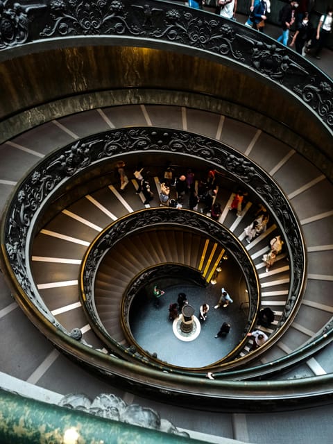 Rome: Vatican Museum & Sistine Chapel Skip-the-Line Entry - FAQ