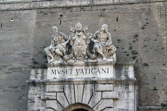 Rome: Vatican Museum & Sistine Chapel Skip-The-Line Tickets - Skip-the-line entry starts at Via Santamaura 12