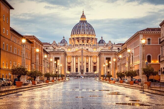 Rome: Vatican Museum & Sistine Chapel Skip-The-Line Tickets - What “2.5 hours” feels like inside a one-way museum