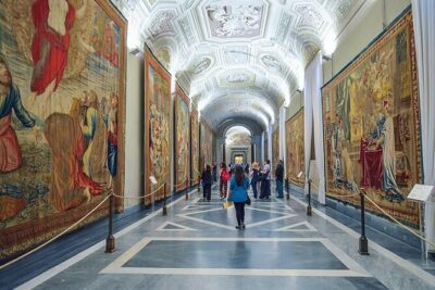 Rome: Vatican Museum & Sistine Chapel Skip-The-Line Tickets - The Vatican Museums route: where you’ll spend your time