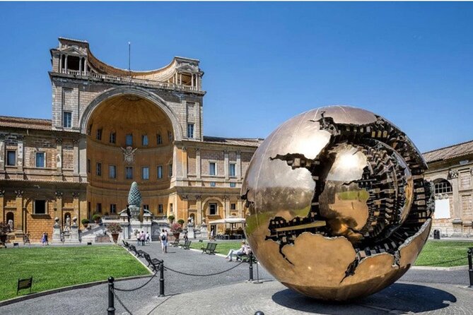 Rome: Vatican Museum & Sistine Chapel Skip-The-Line Tickets - Finding the right entrance: the small detail that saves hours