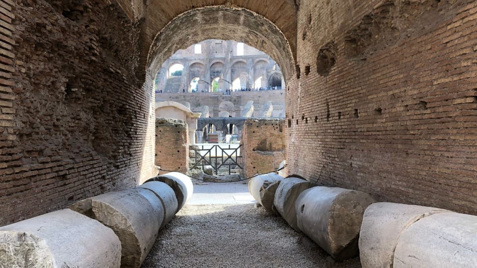 Rome: Vatican Museum Tour and Colosseum Experience - Should you book this Vatican and Colosseum combo?
