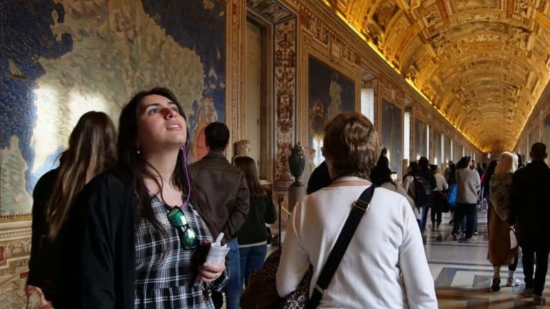 Rome: Vatican Museum Tour and Colosseum Experience - Price and logistics: what you’re really paying for