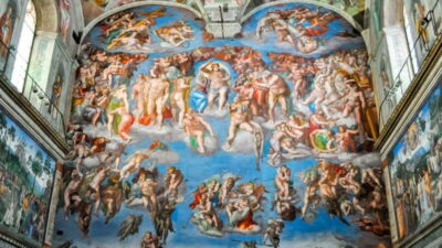 Rome: Vatican Museum Tour and Colosseum Experience - Meeting point, security, and dress code basics