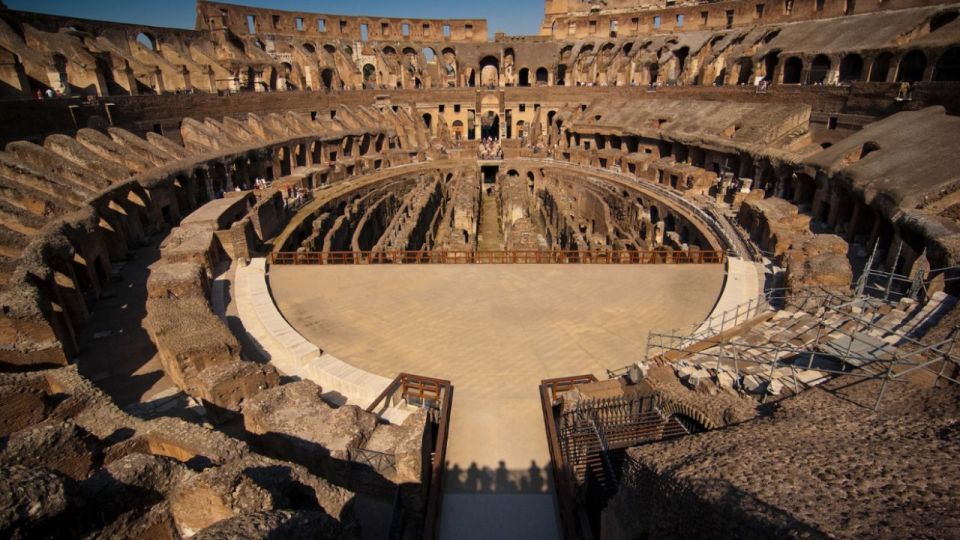 Rome: Vatican Museum Tour and Colosseum Experience - Guides and the human side of the day