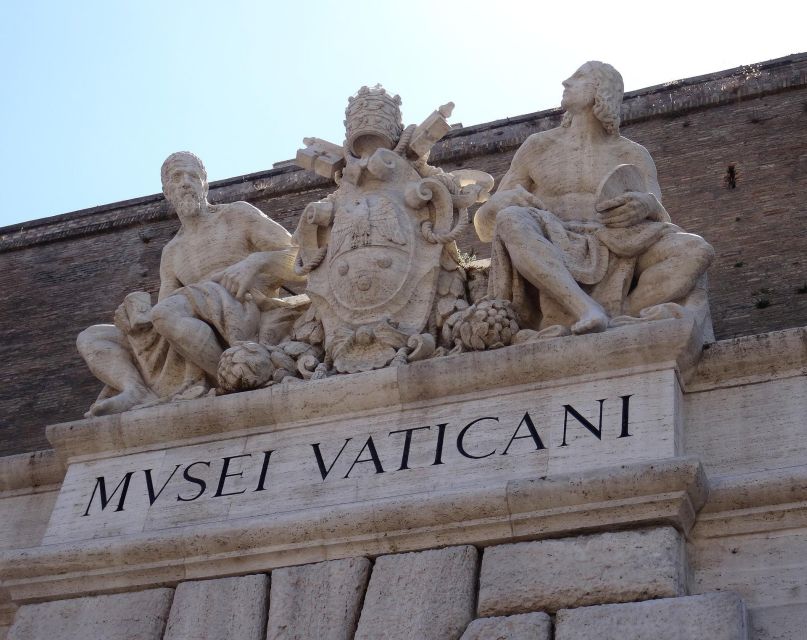 Rome: Vatican Museums and Sistine Chapel Guided Tour - Pace, Crowds, and Noise: How to Make This Tour Feel Worth It