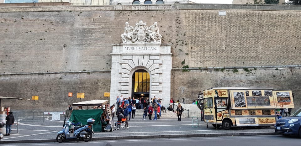 Rome: Vatican Museums and Sistine Chapel Skip-the-Line Entry - Raphael’s Rooms: Frescoes That Make Time Feel Slower