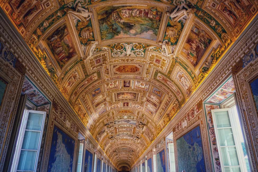 Rome: Vatican Museums and Sistine Chapel Skip-the-Line Entry - Michelangelo’s Ceiling: How to Enjoy It Without Getting Stuck in Your Own Neck Pain