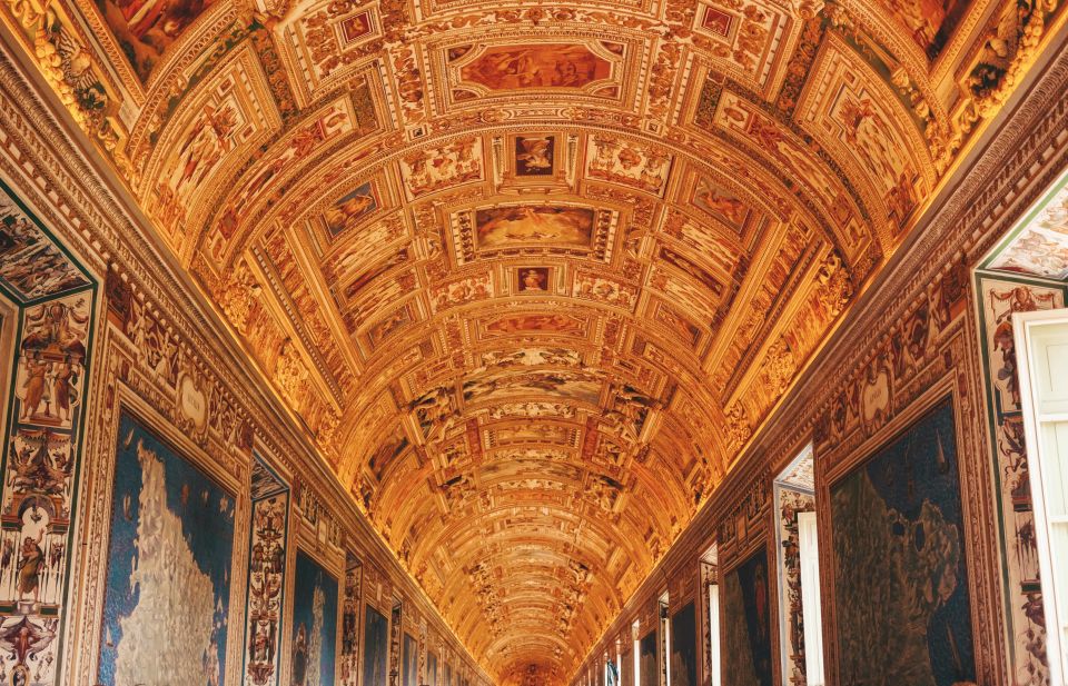 Rome: Vatican Museums and Sistine Chapel Tour - Key Things You’ll Notice Right Away