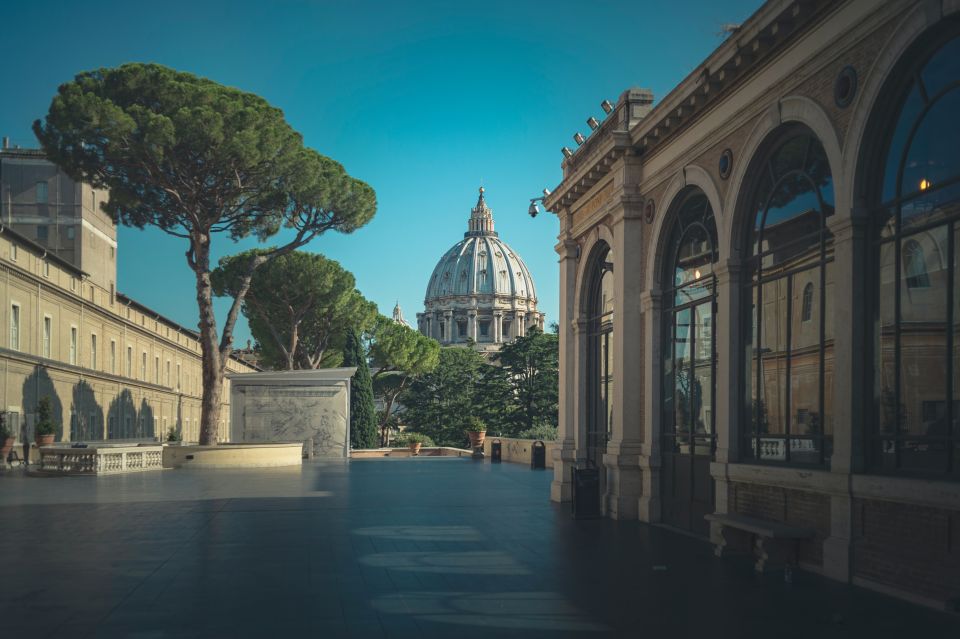 Rome: Vatican Museums and Sistine Chapel Tour - Who This Tour Suits Best (And Who Should Rethink It)