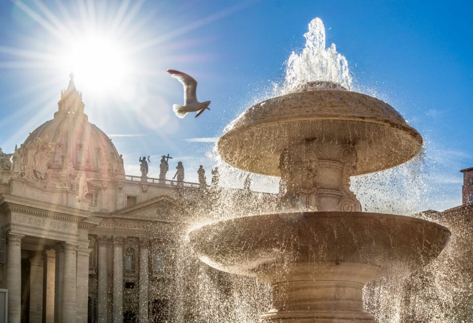 Rome: Vatican Museums and Sistine Chapel Tour - Vatican Museums: The Route That Turns Hallways into Meaning