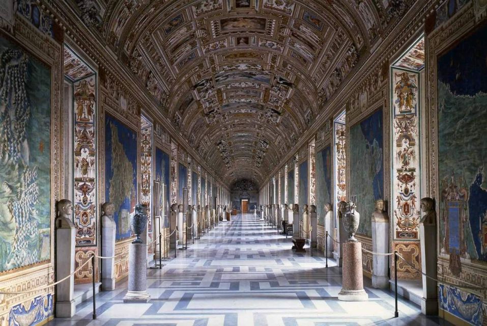 Rome: Vatican Museums and Sistine Chapel Tour with Ticket - Key highlights you’ll feel in real life