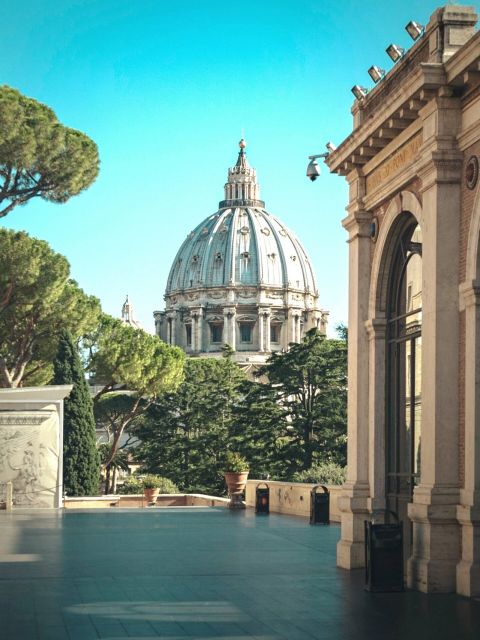 Rome: Vatican Museums and Sistine Chapel Tour with Ticket - Three gallery stops that you’ll remember later