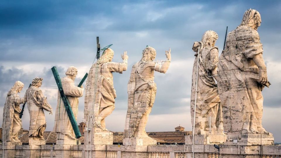 Rome: Vatican Museums and St. Peter’s Tour with Dome Climb - Why this tour works: the “stacked highlights” formula