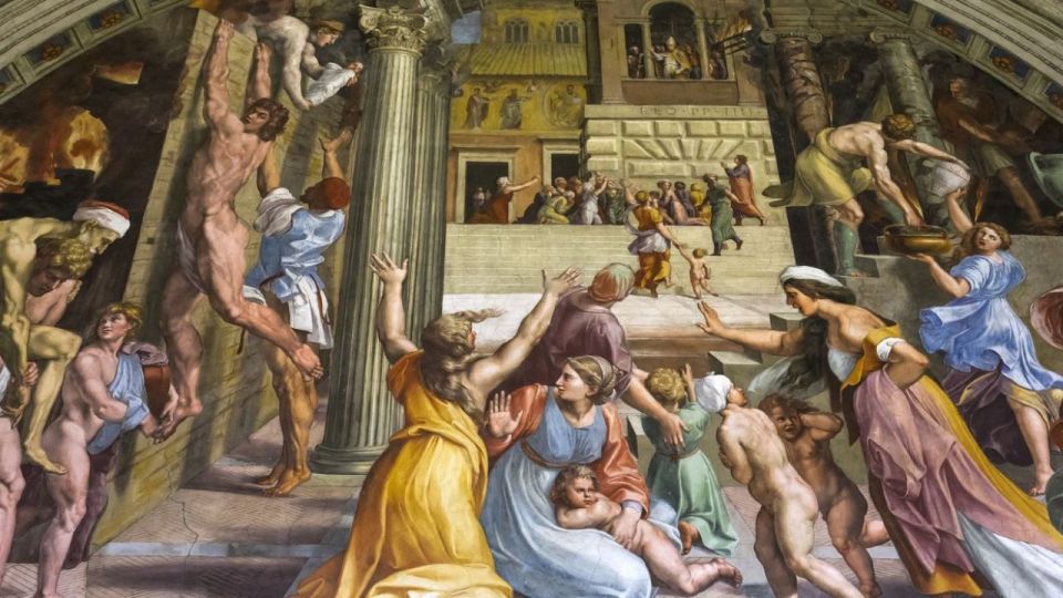 Rome: Vatican Museums and St. Peter’s Tour with Dome Climb - Sistine Chapel: how the guide keeps it from becoming just a photo moment