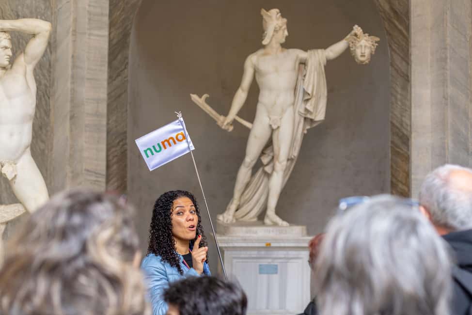 Rome: Vatican Museums, Sistine Chapel, and Basilica Tour - Sistine Chapel: The Ceiling Moment Everyone Talks About
