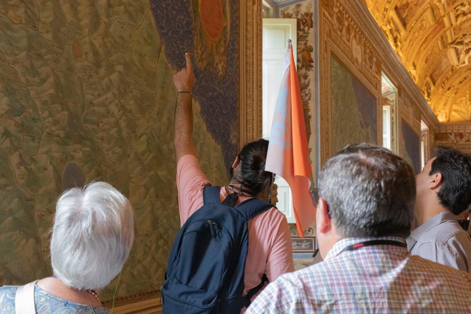 Rome: Vatican Museums, Sistine Chapel, and Basilica Tour - Languages, Guides, and the Reality of Different Styles
