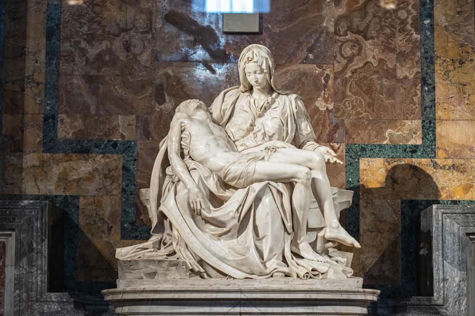 Rome: Vatican Museums, Sistine Chapel, and Basilica Tour - Where You Start (and Why Via Germanico Matters)