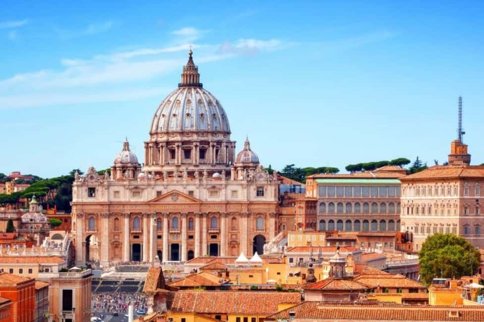 Rome: Vatican Museums, Sistine Chapel, and St. Peter's Tour - Meeting Point: Where to Start and How to Get There From Ottaviano