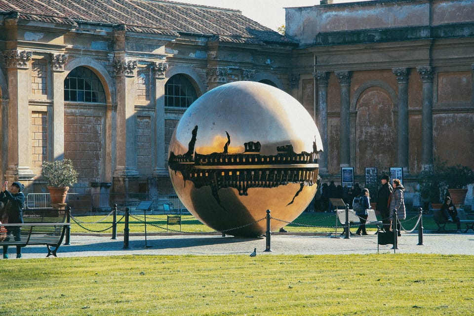Rome: Vatican Museums, Sistine Chapel, and St. Peter's Tour - St. Peter’s Basilica: Pietà, a Bronze Moment, and a Guided Landing