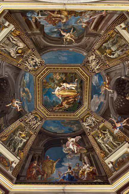 Rome: Vatican Museums, Sistine Chapel, and St. Peter's Tour - Headsets, Charging, and Bathroom Access: The Quiet Luxuries That Matter
