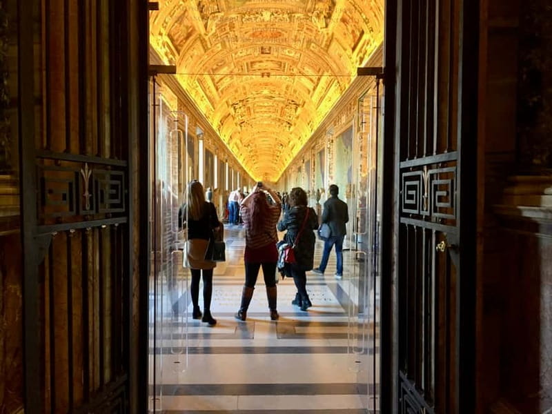 Rome: Vatican Museums, Sistine Chapel + Basilica Option - Key points worth knowing before you go