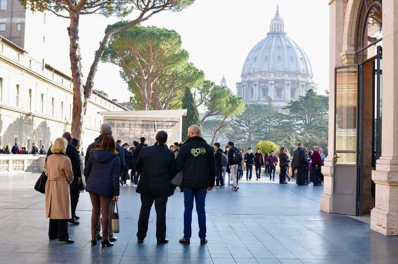 Rome: Vatican Museums, Sistine Chapel + Basilica Option - Skip-the-Line Entrance to the Vatican Museums (and how it changes your day)