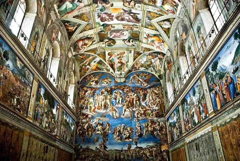 Rome: Vatican Museums & Sistine Chapel Entry Experiences - Key things to know before you go