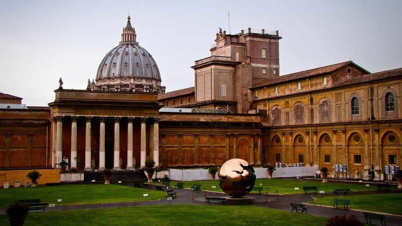 Rome: Vatican Museums & Sistine Chapel Entry Experiences - Skip-the-line entry: what changes your Vatican day