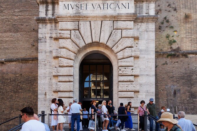 Rome: Vatican Museums & Sistine Chapel Fun Tour - Key things I’d bet on before you go