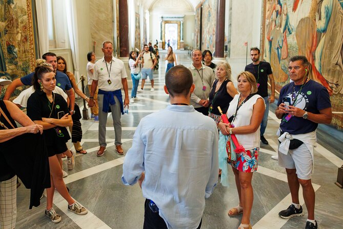 Rome: Vatican Museums & Sistine Chapel Fun Tour - What you get for the $114.89 price (and what you might be paying for)