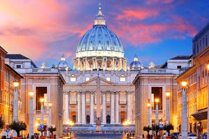 Rome: Vatican Museums & Sistine Chapel Fun Tour - The St. Peter’s Basilica angle (why you’ll hear about it)