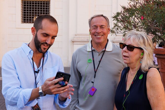 Rome: Vatican Museums & Sistine Chapel Fun Tour - The guides (Mike and Jason) and the style that seems to work