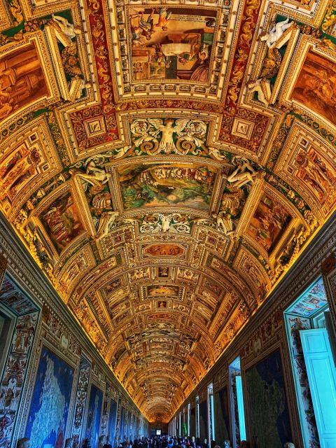 Rome: Vatican Museums & Sistine Chapel Fun Tour with Entry - Price and value: what $111.93 buys you