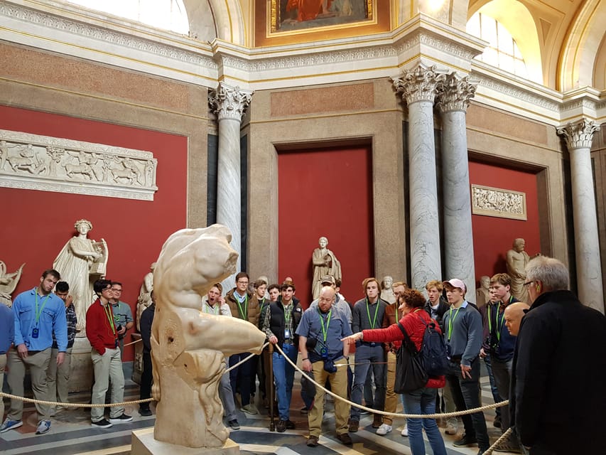 Rome: Vatican Museums & Sistine Chapel Skip-the-Line Ticket - Dress Code and Bag Rules: The Practical Stuff That Can Derail You