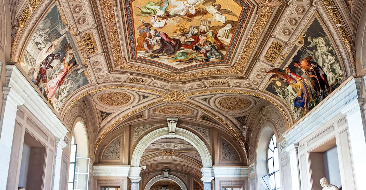Rome: Vatican Museums & Sistine Chapel Skip-the-line Ticket - Skip-the-line entry: what you’re really buying