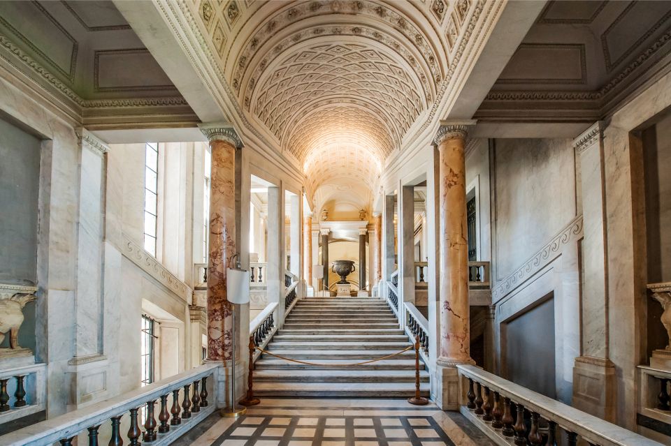 Rome: Vatican Museums & Sistine Chapel Skip-the-line Ticket - The 3-hour experience: how the visit usually flows