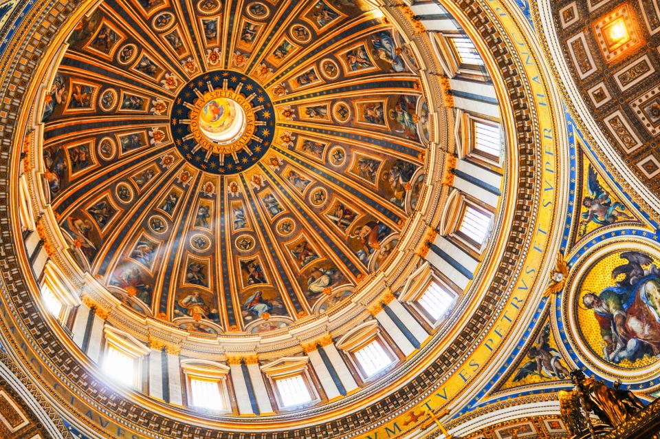 Rome: Vatican Museums & Sistine Chapel Skip-the-line Ticket - Sistine Chapel: your real destination (and why timing matters)