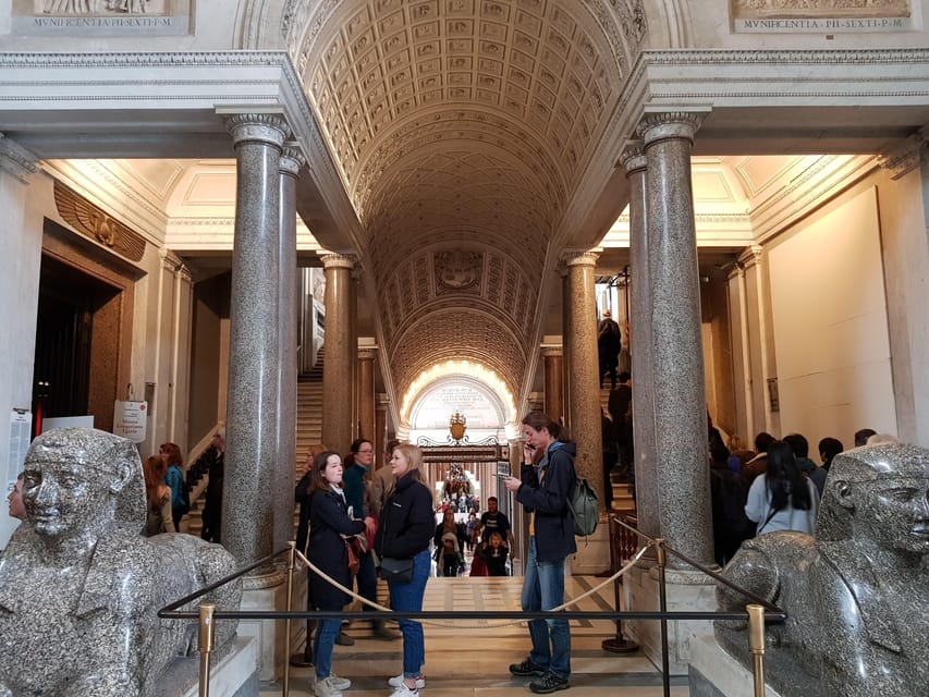 Rome: Vatican Museums & Sistine Chapel Skip-the-Line Ticket - The 5-Hour Reality Check: Pace, Focus, and What You’ll Miss