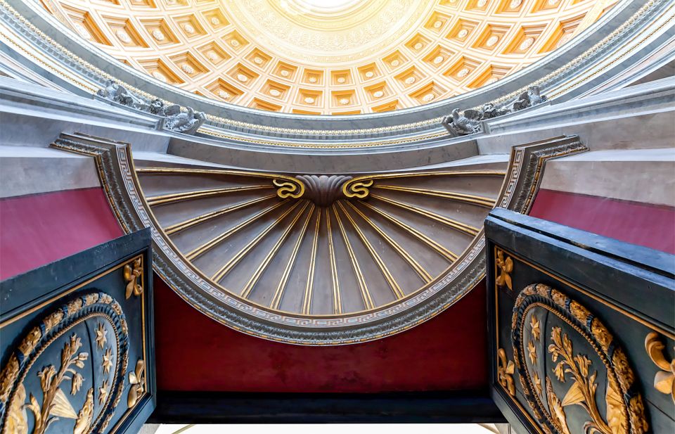 Rome: Vatican Museums & Sistine Chapel Skip-the-line Ticket - Meeting at TMARK Hotel Vaticano (and how to not miss your time)