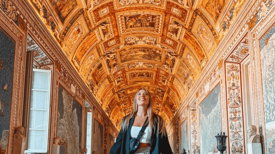 Rome: Vatican Museums & Sistine Chapel Skip-the-Line Tour - Key things to know before you go