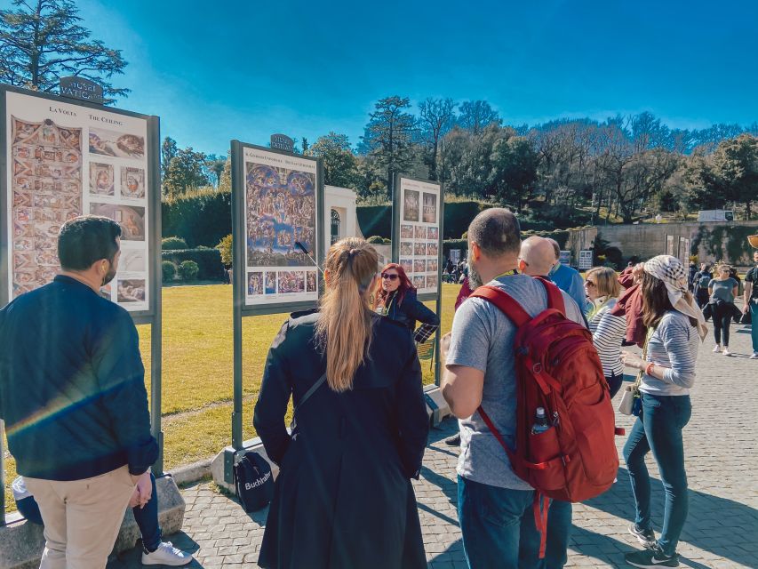 Rome: Vatican Museums & Sistine Chapel Skip-the-Line Tour - Why skipping the lines is worth paying for